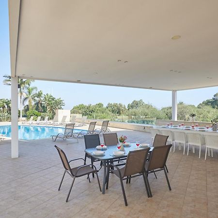 Sparta Luxury Villa Protaras Dış mekan fotoğraf