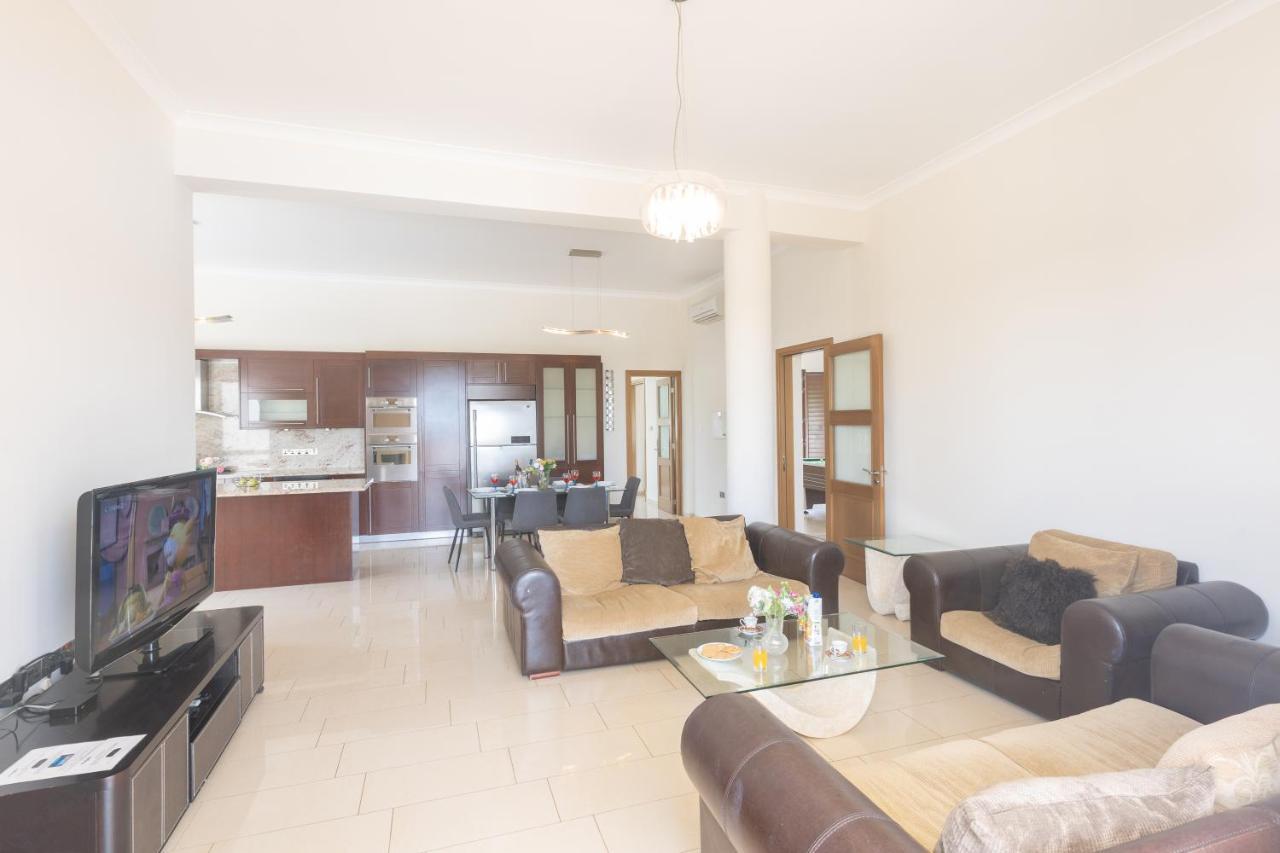 Sparta Luxury Villa Protaras Dış mekan fotoğraf