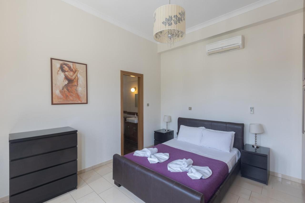 Sparta Luxury Villa Protaras Dış mekan fotoğraf