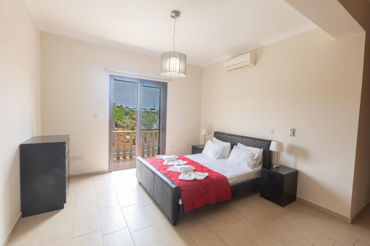 Sparta Luxury Villa Protaras Dış mekan fotoğraf