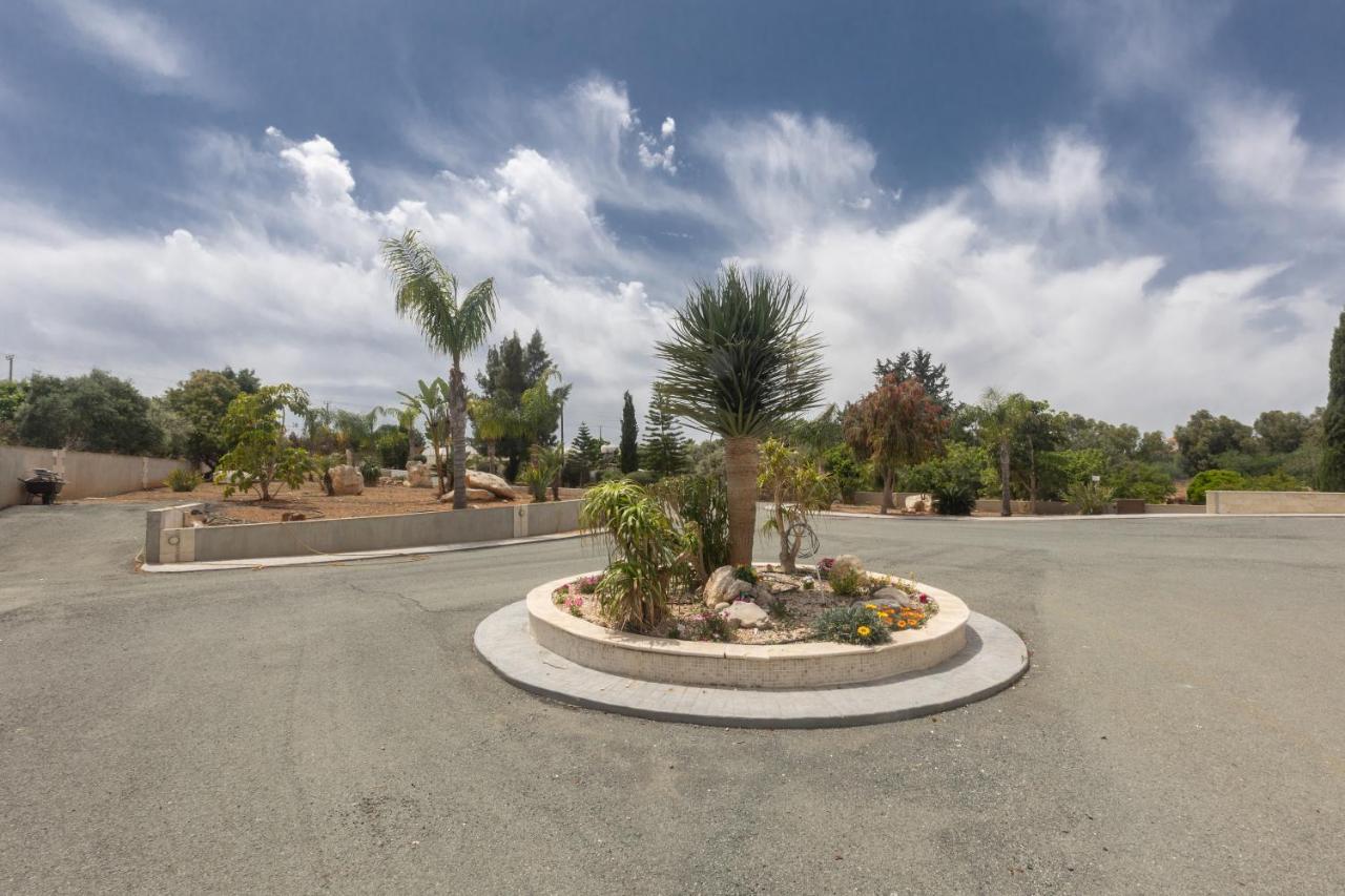 Sparta Luxury Villa Protaras Dış mekan fotoğraf