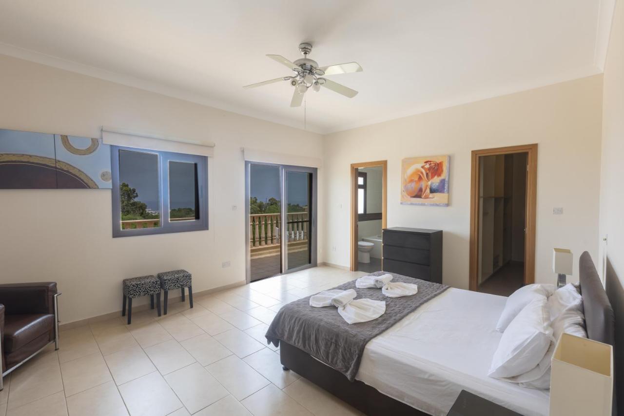 Sparta Luxury Villa Protaras Dış mekan fotoğraf