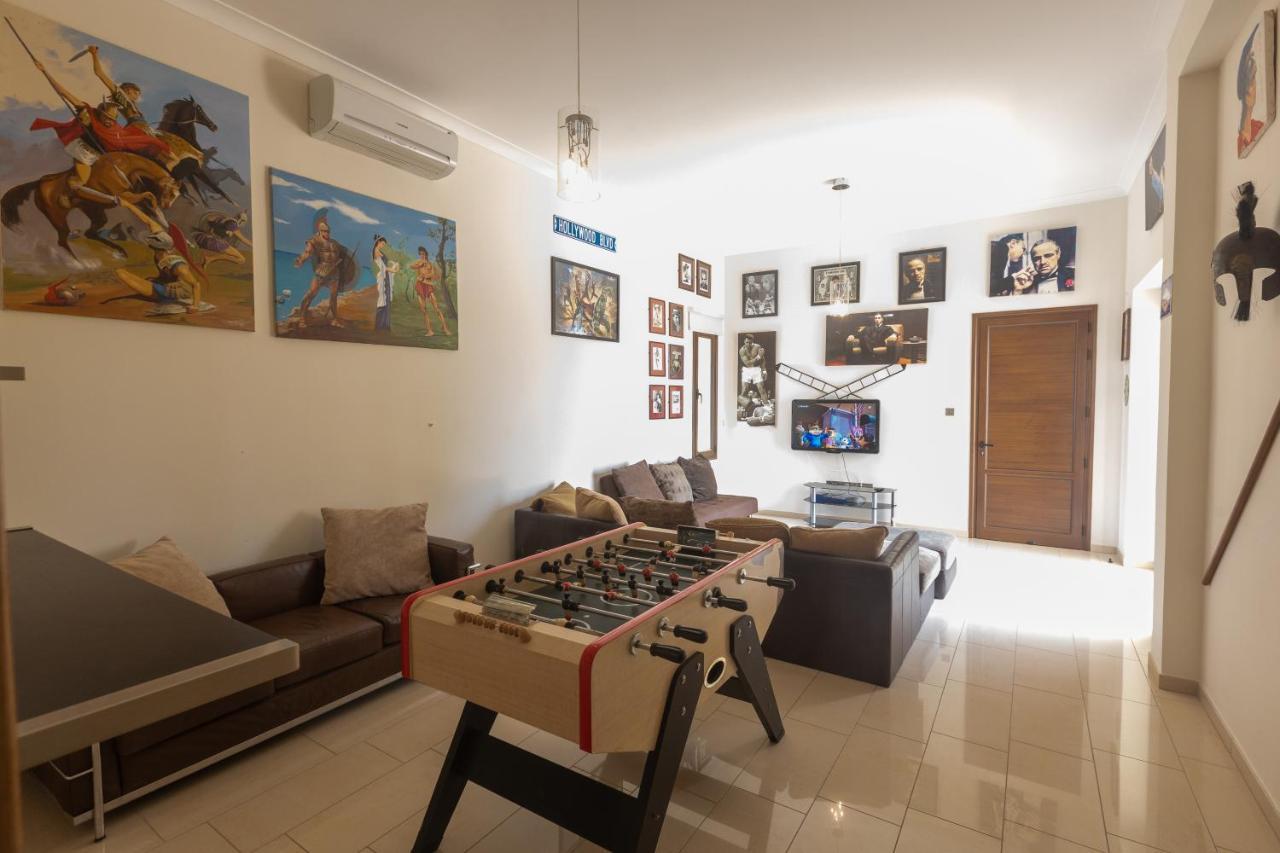Sparta Luxury Villa Protaras Dış mekan fotoğraf