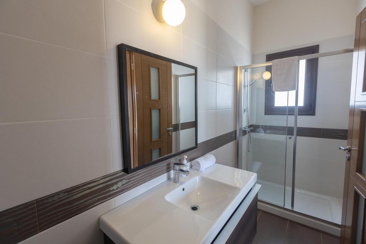 Sparta Luxury Villa Protaras Dış mekan fotoğraf