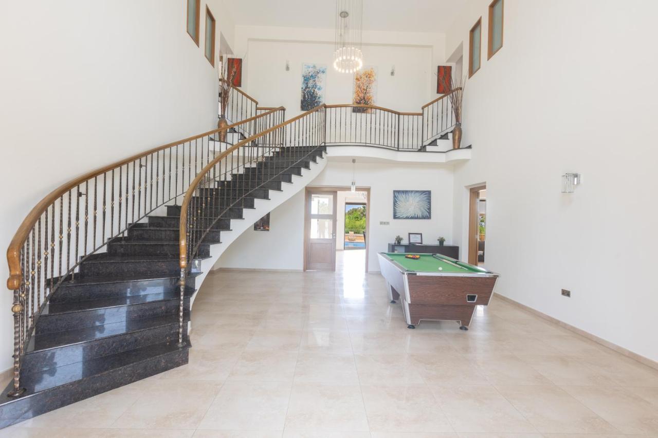 Sparta Luxury Villa Protaras Dış mekan fotoğraf