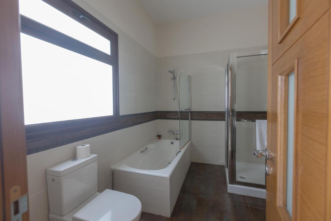 Sparta Luxury Villa Protaras Dış mekan fotoğraf