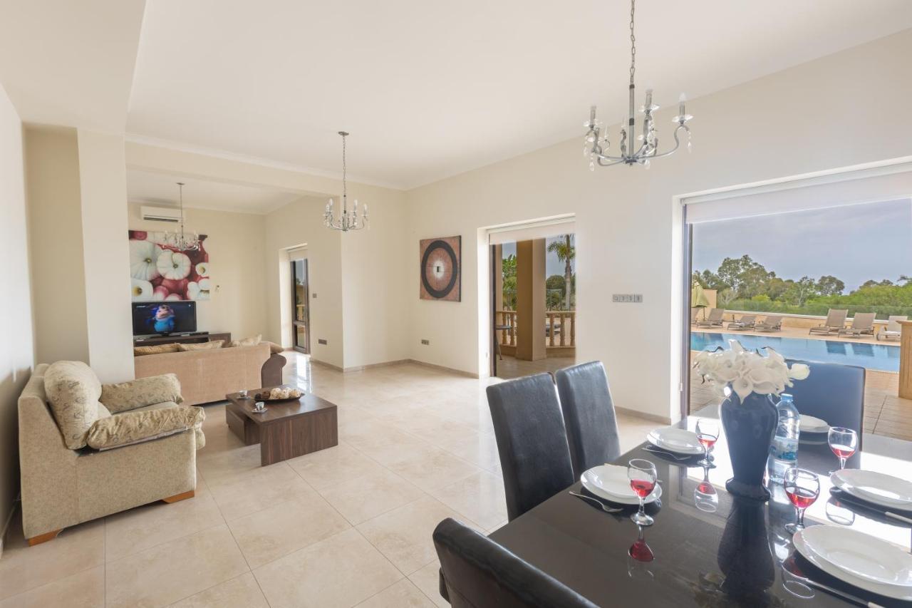 Sparta Luxury Villa Protaras Dış mekan fotoğraf